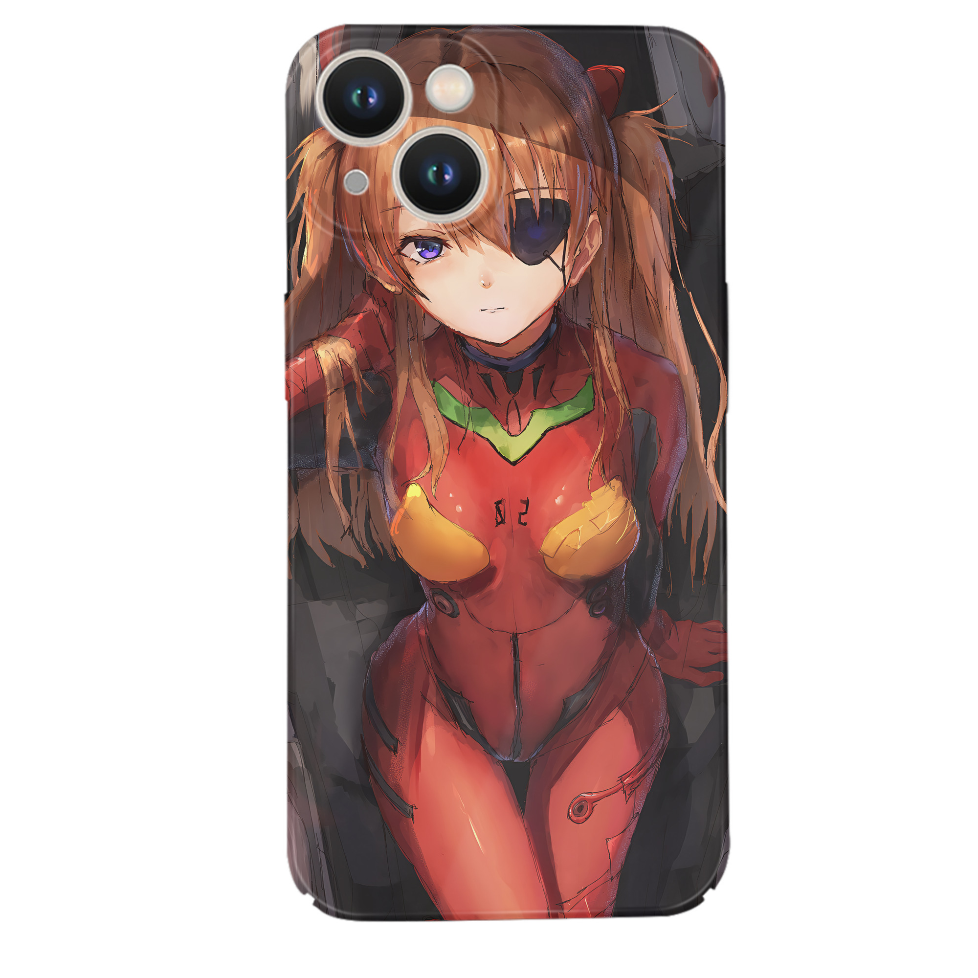 （画像用） EVA 新世紀エヴァンゲリオン 【iPhone 14シリーズ対応】ハードケース